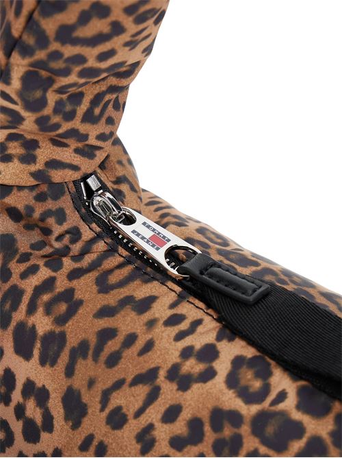 Borsa animalier in poliestere Tommy Jeans | AW0AW1824101R